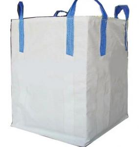 China Flexible Intermediate Bulk Container Bags 145GSM -230GSM PP Woven Jumbo Bags on sale