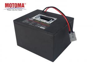 China MOTOMA 72V 40Ah Lifepo4 Battery For Electric Bike ISO14001 Certificate on sale