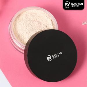 China Professional Makeup Loose Powder Oil Control Setting SGS Certification on sale