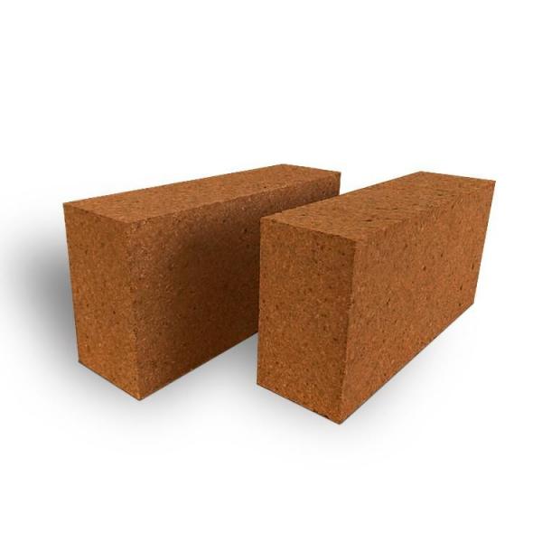 Cheap High Fire Resistance Magnesia Refractory Bricks Strong Corrosion Ability for sale