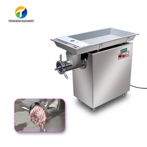 Best 4KW Mashed Meat Mincer Machine Electric Commercial stainless steel multifunctional wholesale