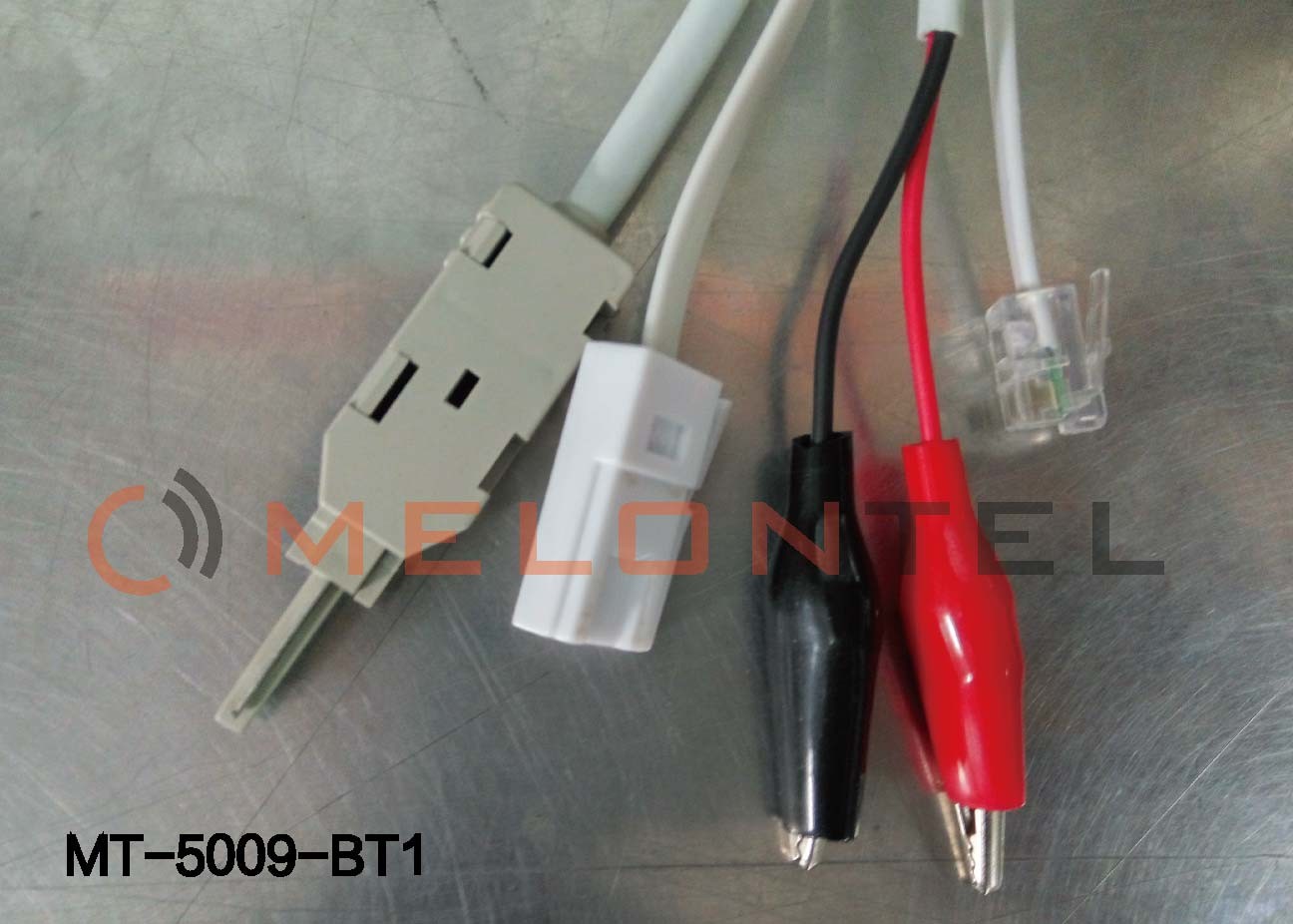 Best BT Style UK Telephone Test Cable ABS PBT Material With RJ11 6P4C Modular Plug wholesale