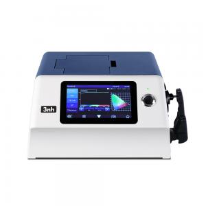 Best Transmission Color Test Benchtop Spectrophotometer SCI TS8216 780nm wholesale