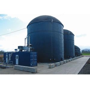 China Continuous Anaerobic Digestion Equipment For Industrial on sale