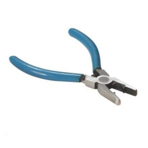 China Blue Network Cable Crimping Tool For Wire Connector Lock Joint ISO9001 Approved on sale