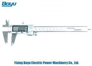China Transmission Line Stringing Tools 0-6 Inches/0-150 mm Digital Vernier Caliper on sale
