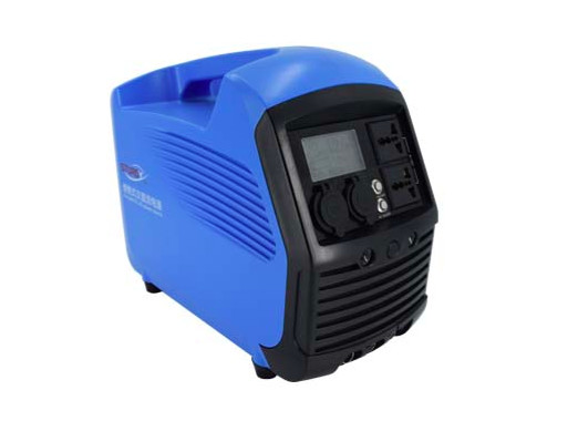 China 1000W Portable Solar Power Station Lithium Battery 220VAC/110VAC Output 6000cycles on sale