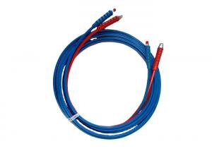 China High Pressure Resin Hose Ultra-High Pressure Tubing Assembly Hydraulic Tools High Pressure Hose Assembly on sale