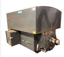 China 4000 HP Electric Motor Frame 6813 3600 RPM Volts 4160 SVCF 1.15 Siemens Cont on sale