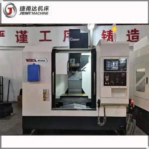 China 700*420mm Table AICC2 CNC Milling Machine 7.5kw Small Vertical Machining Center on sale