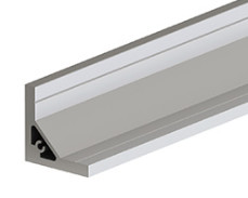 China Angle Aluminum Extrusion Profile-L5050 on sale