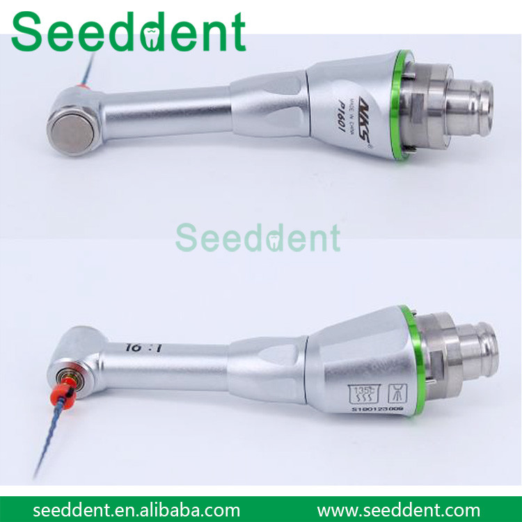 Best Reduction Contra Angle 16:1 Handpiece for endo motor / dental handpiece wholesale