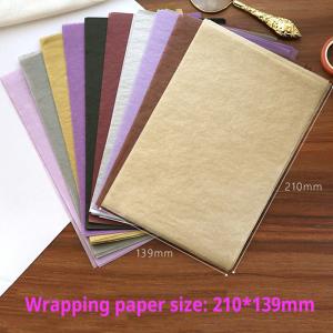 China Cotton OEM Light Pink Tissue Paper Packaging toys Leather Goods on sale