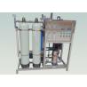 250LPH RO Water Treatment System Reverse Osmosis Filtration Equipment Chemicals for sale