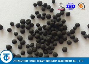 China ISO High Quality Organic Fertilizer Pellet Production Line With 10-12t/h on sale