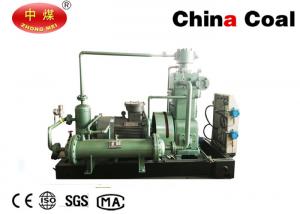 China ZW Type Gas Compressor safe and reliable characteristics easy to operate on sale