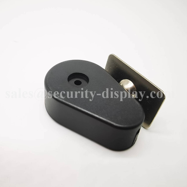 Best Retail Stores ABS Desktop Counter Pull Box Recoiler Security Anti Theft Retractable wholesale