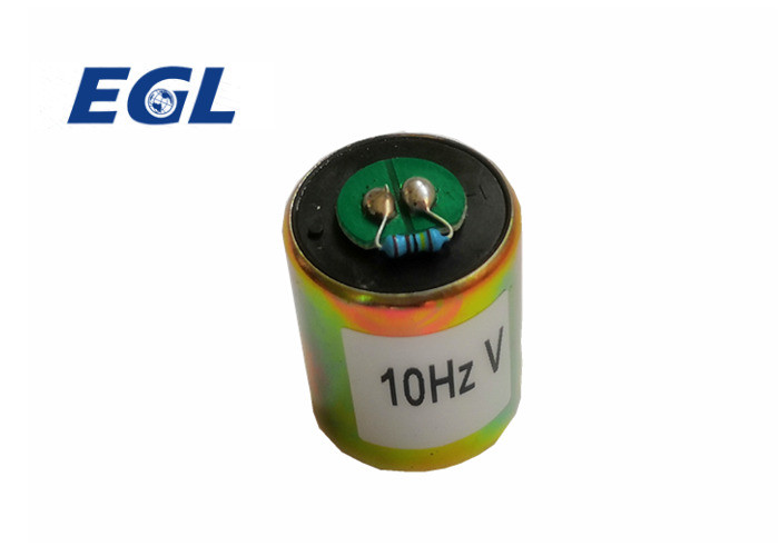Best GS-32CT Vertical Geophone 10Hz Operating Temperature Range -40℃-100℃ wholesale