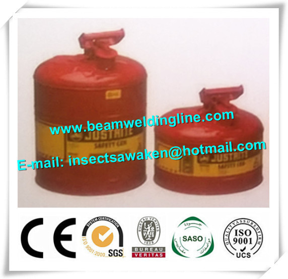 China Industrial Gasoline Chemical Type I Safety Cans For Flammable Liquids on sale