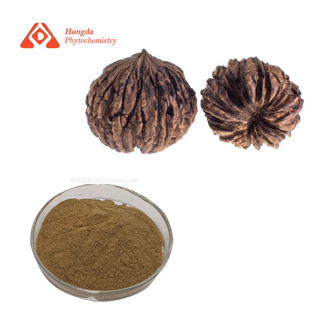 China Health Supplement Black Walnut Extract Food Grade Juglans Nigra Extract on sale