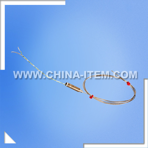 China K Type Thermocouple Wire for Glow Wire Tester on sale