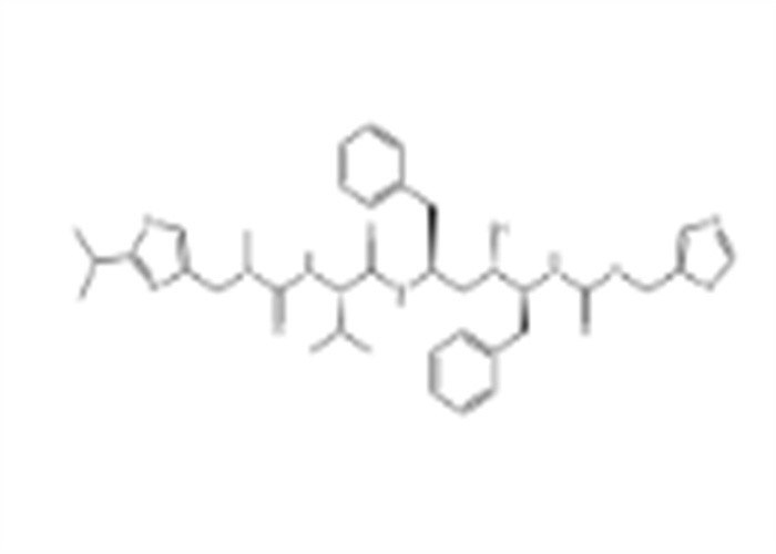 China C37H48N6O5S2 Ritonavir Cas 155213-67-5 HIV Protease Inhibitor on sale
