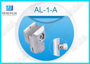 China Aluminum Alloy Pipe Fitting Dismantling Joint of Aluminum Pipe Rack System AL-1-A on sale
