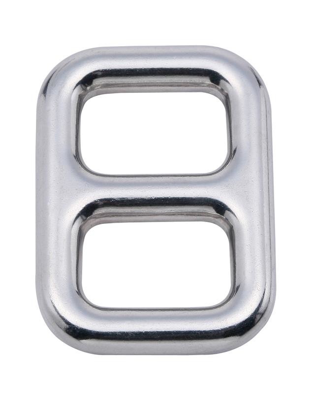 Buy cheap Aluminum rectangle luggages safety climbing buckle from wholesalers