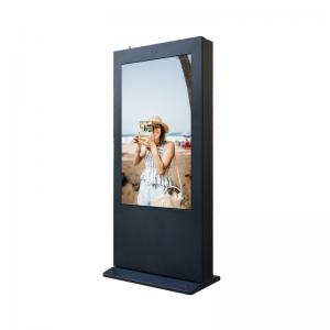 Best H81 Interactive Digital Signage Kiosk Thickness 14cm 1920x1080 wholesale