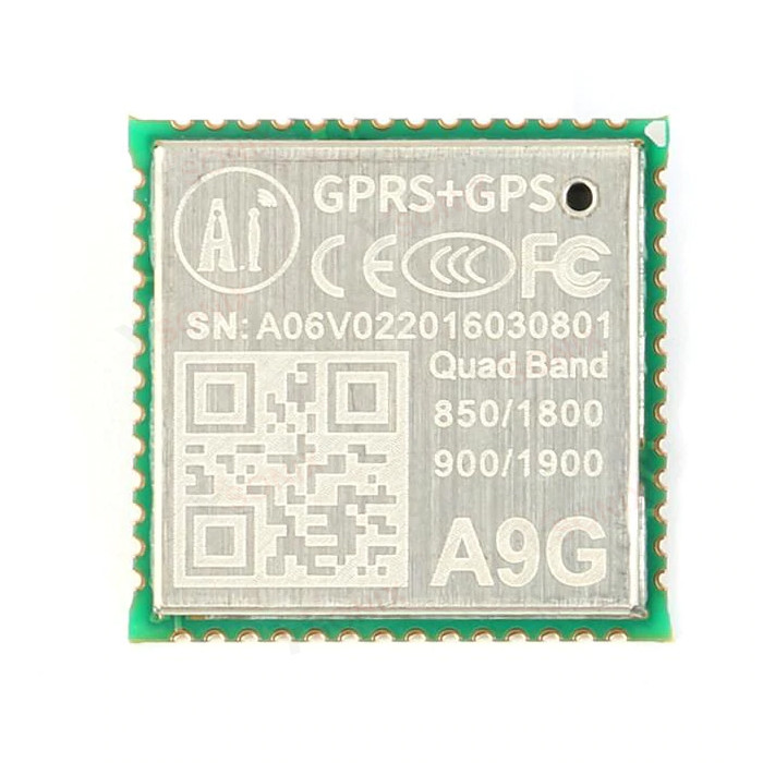 Best Wireless Data Transmission GSM GPRS GPS Module A9 A9g Development Board wholesale