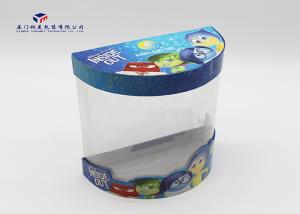Best Semicircular Plastic Cylinder Packaging Tubes Unique Design For Bath Gift Set wholesale