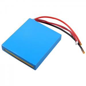 China 12.8V 7.5Ah Rechargeable Power Pack Within 1C Rate on sale