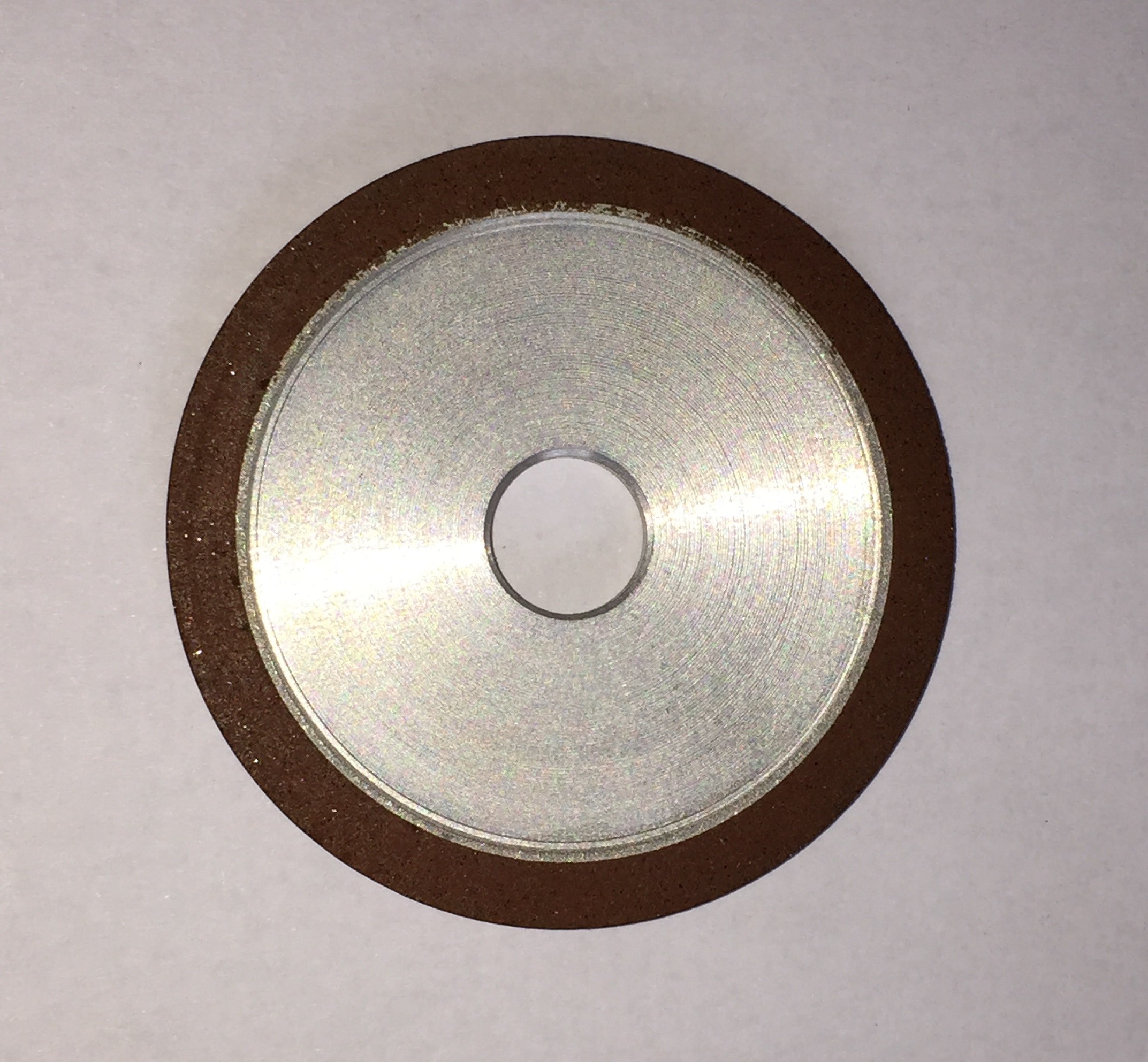 Best Flat Resin Bonded Diamond Grinding Wheels Grit Abrasive For Crank Shaft Magnetic wholesale