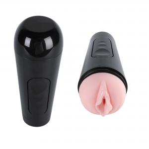 China Removable Silicone Automatic Sex Machine Adult Stimulaor Sex Toys on sale