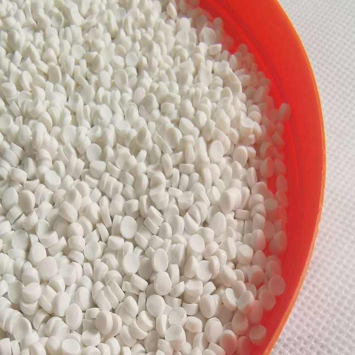 Multiapplication Calcium Carbonate Filler Masterbatch For Molding