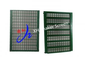 China Oil Drilling Fluid Vibrating Screen For Vsm 100 Shaker Solid Control System on sale