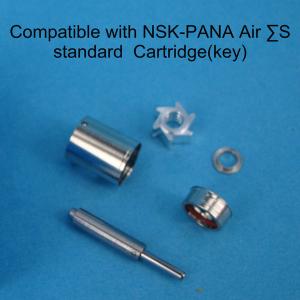 Best High speed cartridge compatible with NSK-PANA Air ∑S standard cartridge(key) wholesale