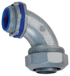 Best Liquid tight connecotr 90 degree  , Flexible Conduit And Fittings Liquid Tight Connector Angle type wholesale