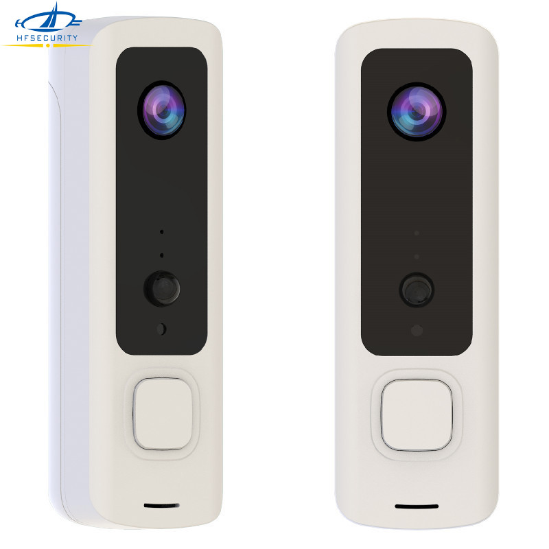 Best HFSecurity RD05 Wide Angel WIFI VIsua Real Time Two Way Audiol Door Bell wholesale