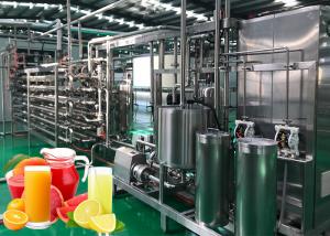 Best Stable Orange Juice Processing Plant Lemon Grapefruit Concentrate wholesale