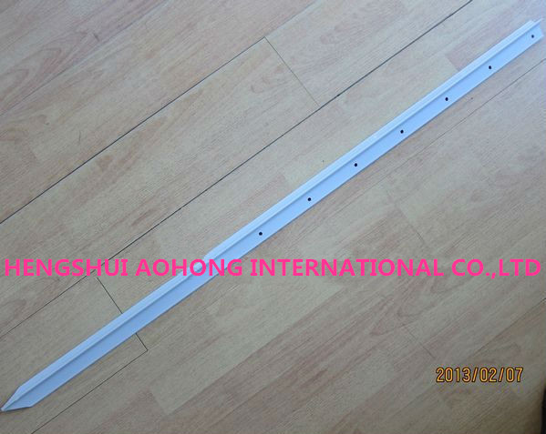 Cheap Plastic Y post for electric fencing ,plastic post with Y shape for fencing post for sale