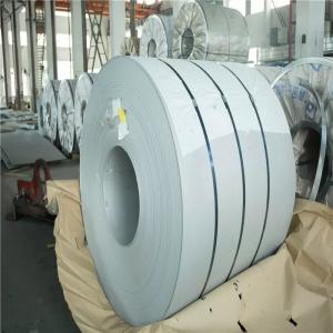 China 316 316L 304  Hot Rolled Stainless Steel Coil ID 508mm 610mm Smooth Edge on sale