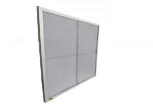 China Aluminum Eco Nylon Air Conditioning Air Filters , Wire Mesh Air Filter Panel on sale