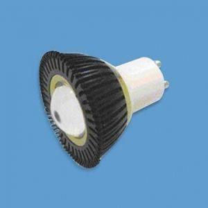 China LED Spot Light, GU10 Base Type, in Warm White/White/Cold White Color on sale