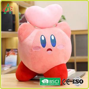 Best Strawberry Star Kapi Plush Doll Cute Huggable and Fun BSCI Certification wholesale