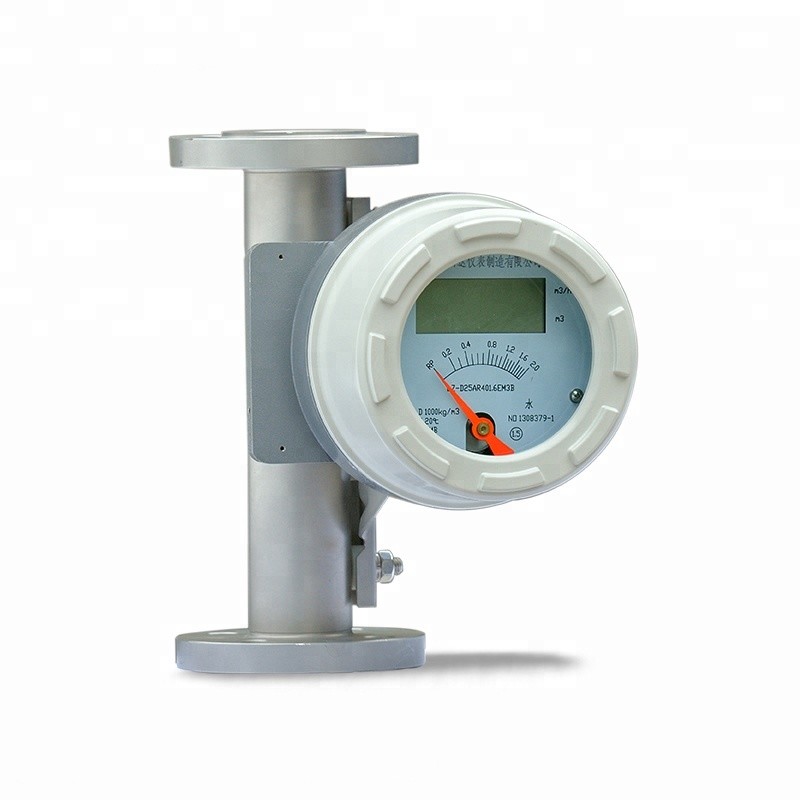 Best Metal Rotor water flow meter with pulse output With IP65 wholesale