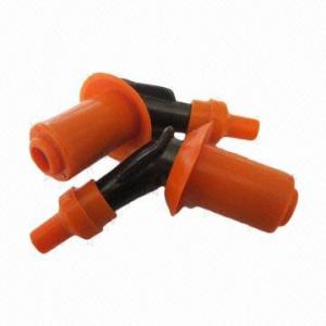 China Waterproof Plastic Motorcycle Spark Plug Cap, Low-power Consumption\ on sale