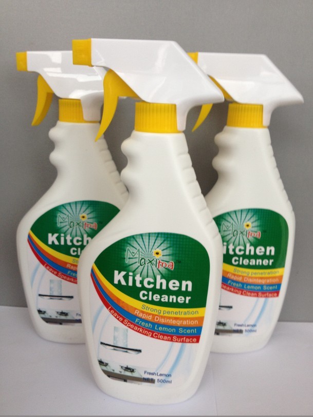 Best Maxima Kitchen Surface Cleaner Strong 500ml for porcelain,  ceramic tile, glass, mirror wholesale