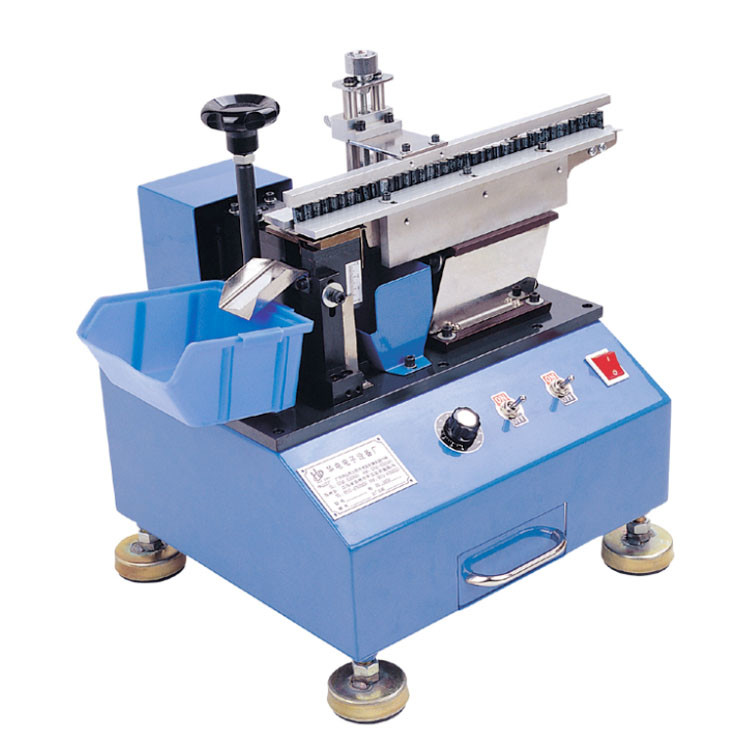 Best Motorized Component Lead Cutting And Bending Machine Radial Lead Former wholesale