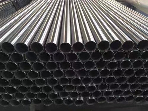 Carbon Precision Seamless Steel Pipe ST35 For Hydraulic Cylinder